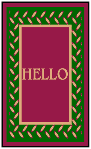 Hello Welcome Mats